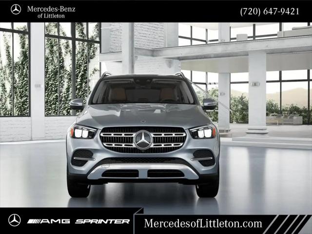 2026 Mercedes-Benz GLE GLE 350 GLE 350