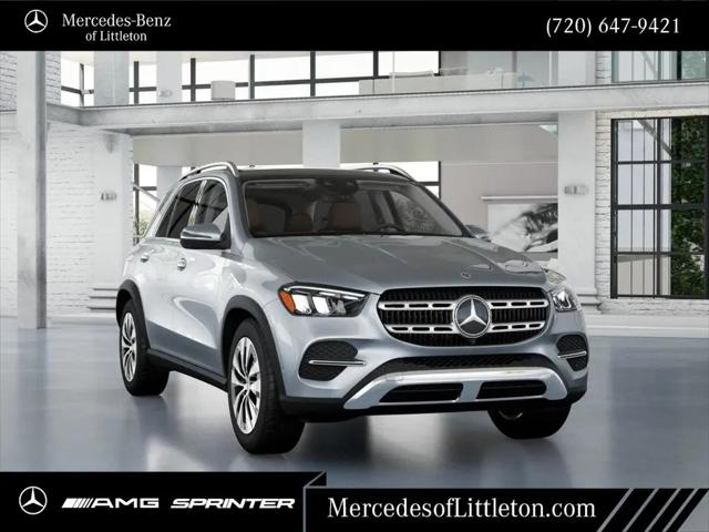 2026 Mercedes-Benz GLE GLE 350 GLE 350