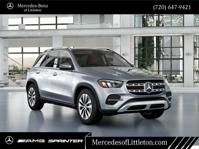 2026 Mercedes-Benz GLE GLE 350 GLE 350