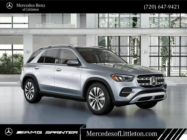 2026 Mercedes-Benz GLE GLE 350 GLE 350