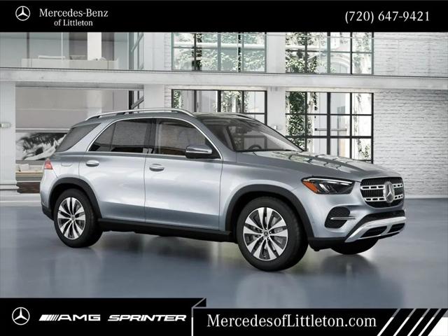 2026 Mercedes-Benz GLE GLE 350 GLE 350