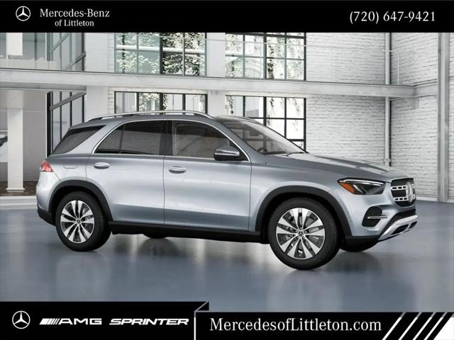 2026 Mercedes-Benz GLE GLE 350 GLE 350