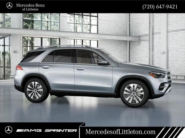 2026 Mercedes-Benz GLE GLE 350 GLE 350