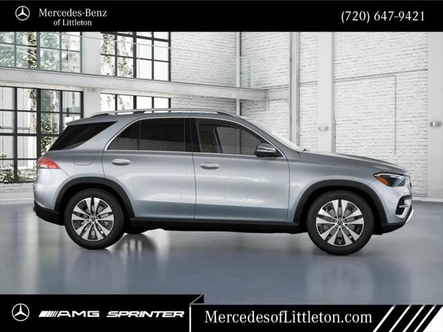 2026 Mercedes-Benz GLE GLE 350 GLE 350