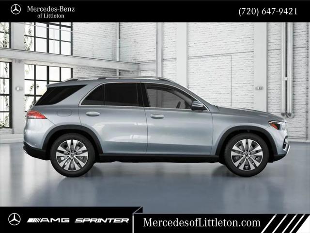 2026 Mercedes-Benz GLE GLE 350 GLE 350