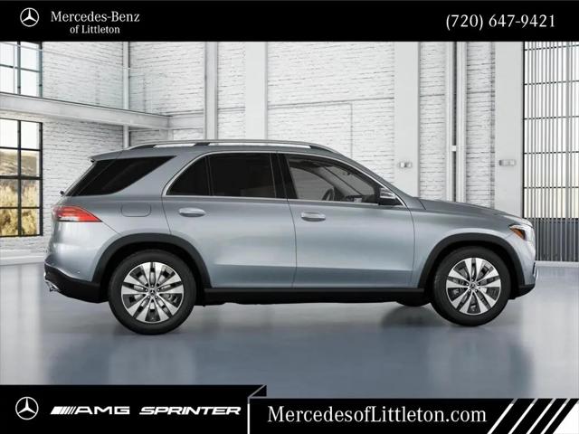 2026 Mercedes-Benz GLE GLE 350 GLE 350