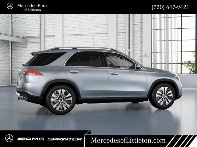 2026 Mercedes-Benz GLE GLE 350 GLE 350