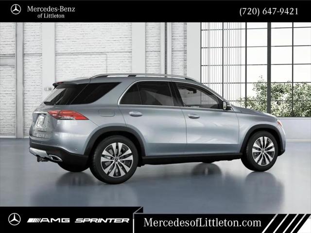 2026 Mercedes-Benz GLE GLE 350 GLE 350