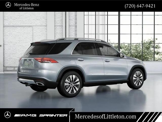 2026 Mercedes-Benz GLE GLE 350 GLE 350