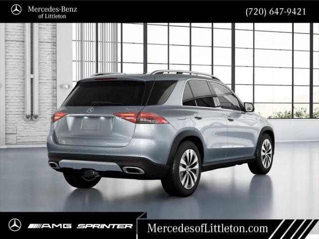 2026 Mercedes-Benz GLE GLE 350 GLE 350