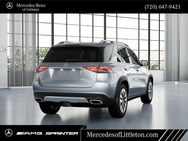 2026 Mercedes-Benz GLE GLE 350 GLE 350