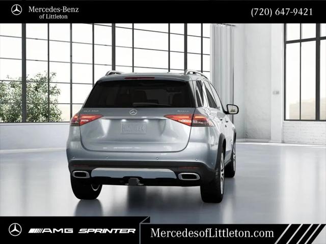 2026 Mercedes-Benz GLE GLE 350 GLE 350