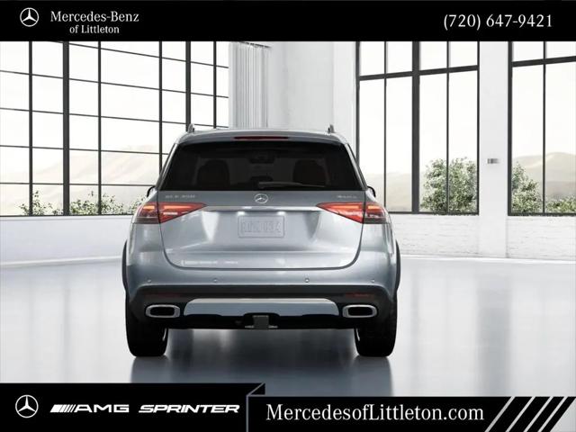 2026 Mercedes-Benz GLE GLE 350 GLE 350
