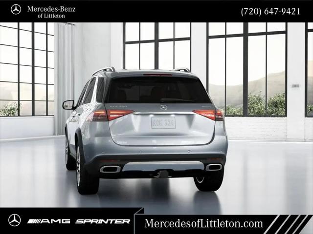 2026 Mercedes-Benz GLE GLE 350 GLE 350