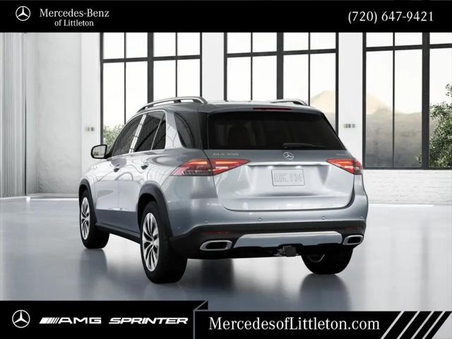 2026 Mercedes-Benz GLE GLE 350 GLE 350