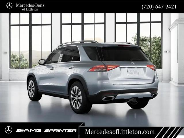 2026 Mercedes-Benz GLE GLE 350 GLE 350