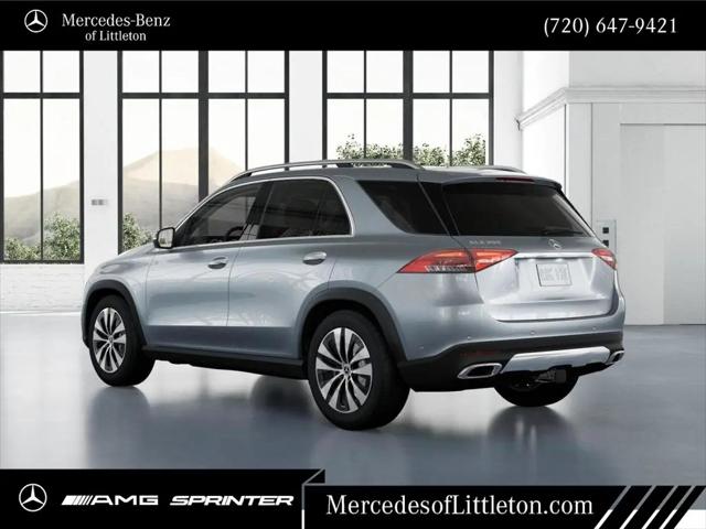 2026 Mercedes-Benz GLE GLE 350 GLE 350