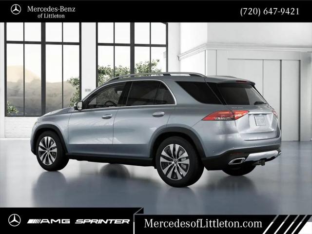 2026 Mercedes-Benz GLE GLE 350 GLE 350