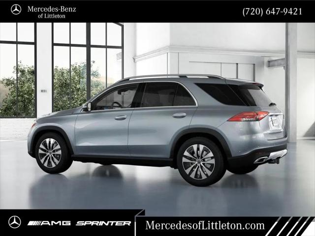 2026 Mercedes-Benz GLE GLE 350 GLE 350