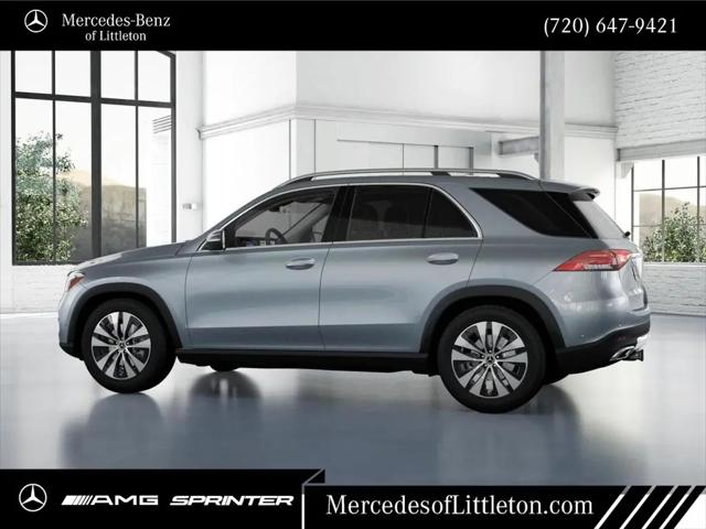 2026 Mercedes-Benz GLE GLE 350 GLE 350