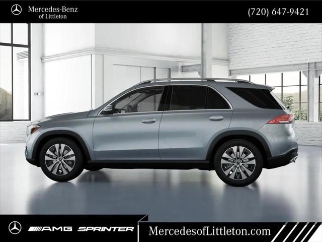 2026 Mercedes-Benz GLE GLE 350 GLE 350