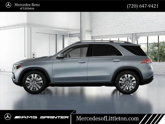 2026 Mercedes-Benz GLE GLE 350 GLE 350