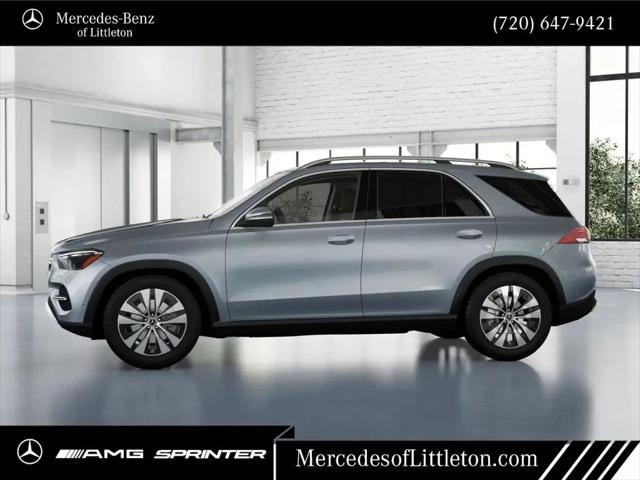 2026 Mercedes-Benz GLE GLE 350 GLE 350