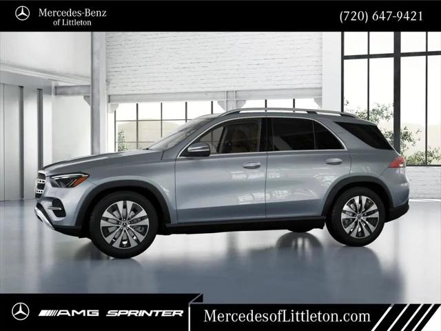 2026 Mercedes-Benz GLE GLE 350 GLE 350