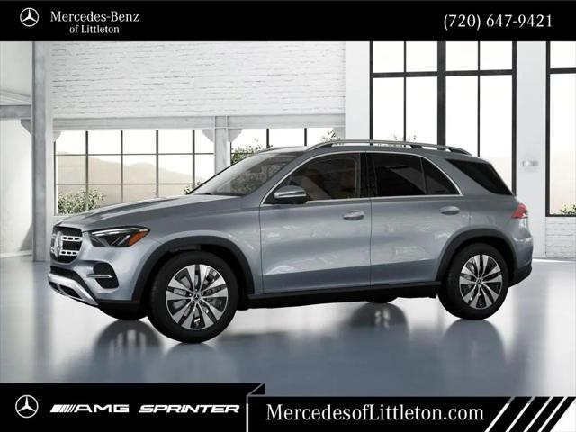 2026 Mercedes-Benz GLE GLE 350 GLE 350