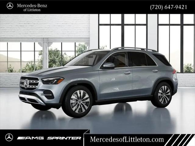 2026 Mercedes-Benz GLE GLE 350 GLE 350