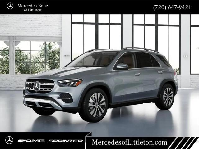 2026 Mercedes-Benz GLE GLE 350 GLE 350