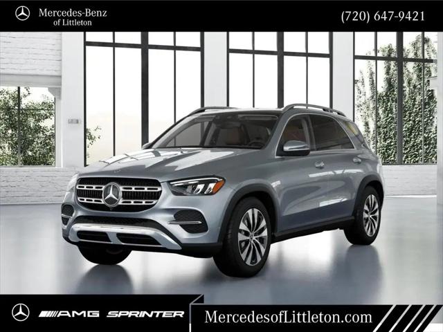 2026 Mercedes-Benz GLE GLE 350 GLE 350