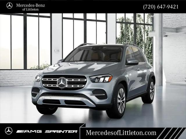 2026 Mercedes-Benz GLE GLE 350 GLE 350