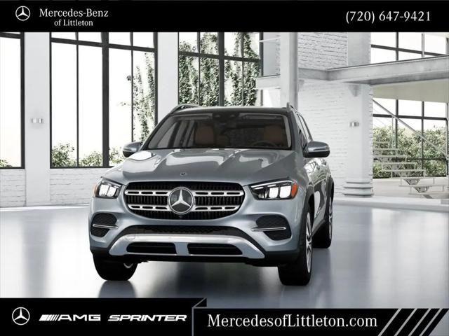 2026 Mercedes-Benz GLE GLE 350 GLE 350