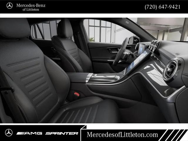2026 Mercedes-Benz GLC 4MATIC Coupe