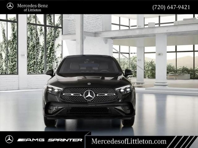 2026 Mercedes-Benz GLC 4MATIC Coupe