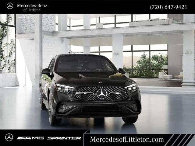 2026 Mercedes-Benz GLC 4MATIC Coupe