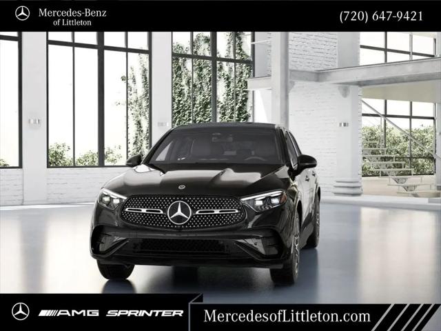 2026 Mercedes-Benz GLC 4MATIC Coupe