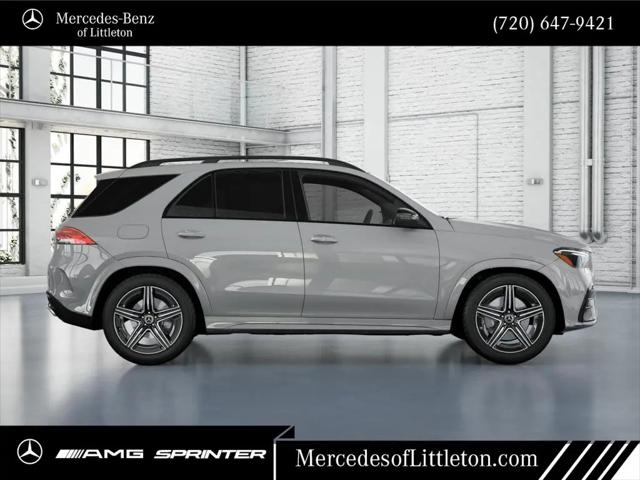 2026 Mercedes-Benz GLE GLE 350 GLE 350