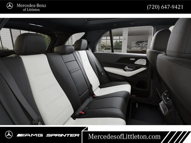 2026 Mercedes-Benz GLE GLE 350 GLE 350