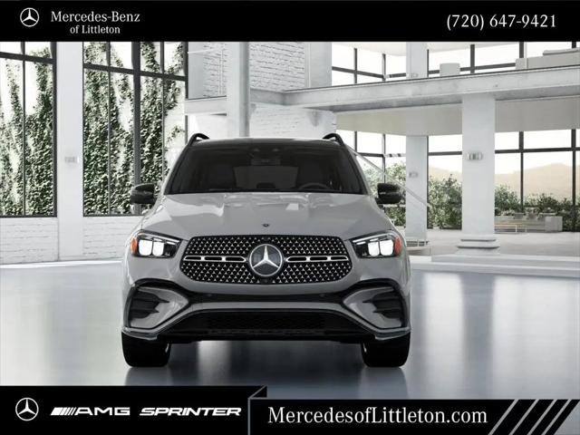 2026 Mercedes-Benz GLE GLE 350 GLE 350