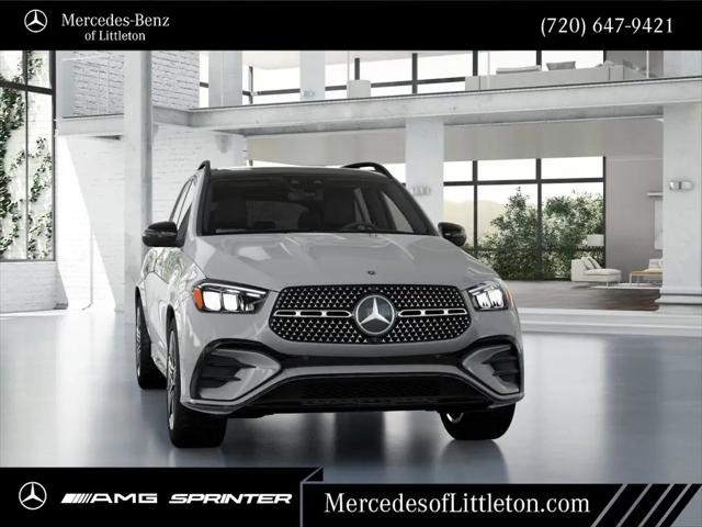 2026 Mercedes-Benz GLE GLE 350 GLE 350