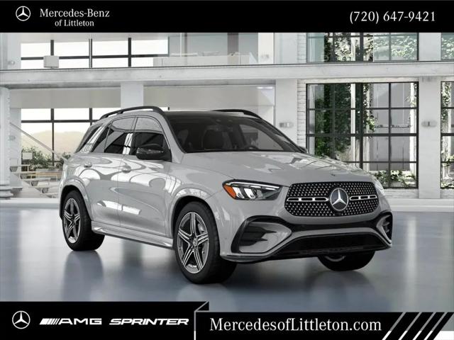 2026 Mercedes-Benz GLE GLE 350 GLE 350