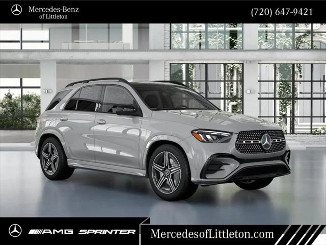 2026 Mercedes-Benz GLE GLE 350 GLE 350