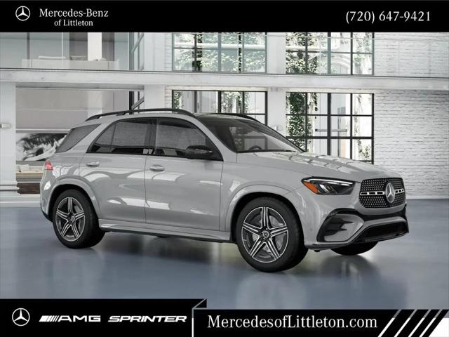 2026 Mercedes-Benz GLE GLE 350 GLE 350