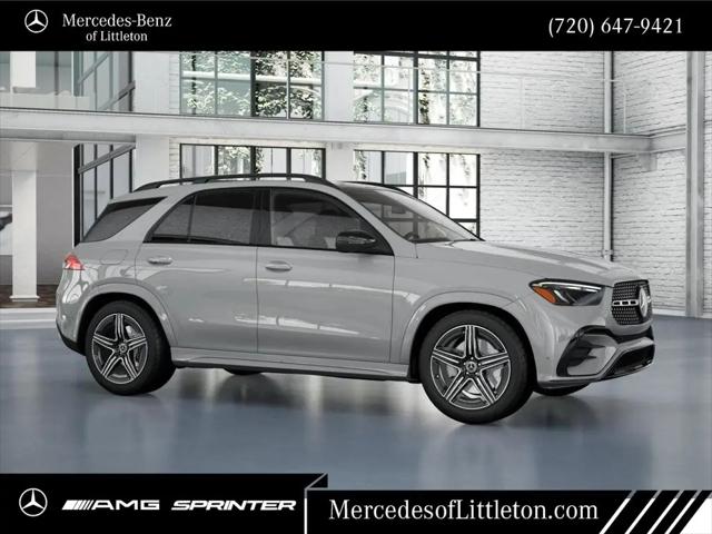 2026 Mercedes-Benz GLE GLE 350 GLE 350