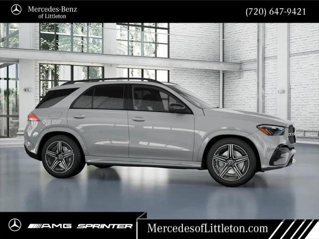 2026 Mercedes-Benz GLE GLE 350 GLE 350