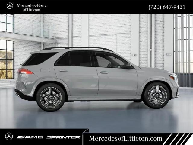 2026 Mercedes-Benz GLE GLE 350 GLE 350