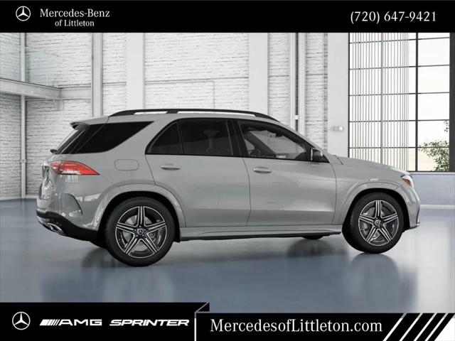 2026 Mercedes-Benz GLE GLE 350 GLE 350