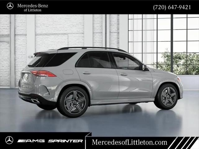 2026 Mercedes-Benz GLE GLE 350 GLE 350